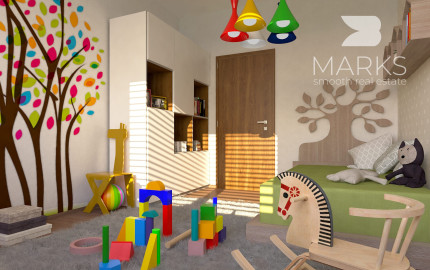 MARKS™  | 4-i bungalov v novej štvrti Rimavskej Soboty