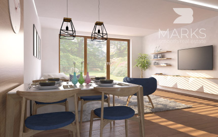 MARKS™  | 4-i bungalov v novej štvrti Rimavskej Soboty