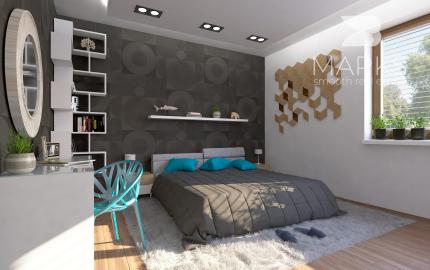 REZERVOVANÉ | Skolaudovaný dom. Stačí sa nasťahovať.