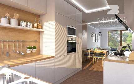 REZERVOVANÉ | Skolaudovaný dom. Stačí sa nasťahovať.