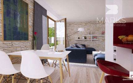 PREDANÉ MARKS | 4‑i bungalov Rimavské Janovce časť Močiar