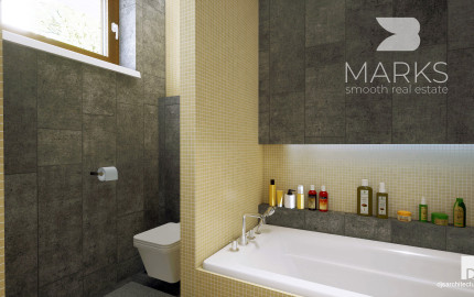 PREDANÉ MARKS | 4‑i bungalov Rimavské Janovce časť Močiar