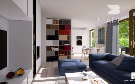 PREDANÉ MARKS | 4‑i bungalov Rimavské Janovce časť Močiar