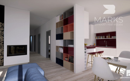 PREDANÉ MARKS | 4‑i bungalov Rimavské Janovce časť Močiar