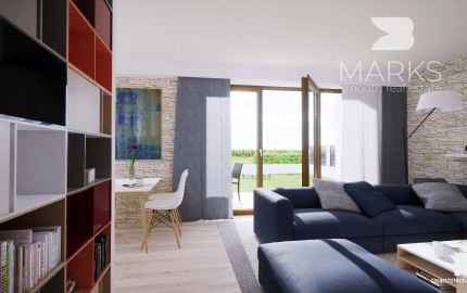 PREDANÉ MARKS | 4‑i bungalov Rimavské Janovce časť Močiar