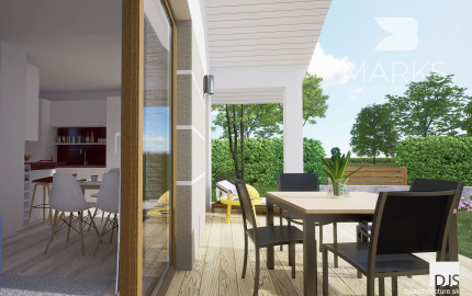 PREDANÉ MARKS | 4‑i bungalov Rimavské Janovce časť Močiar