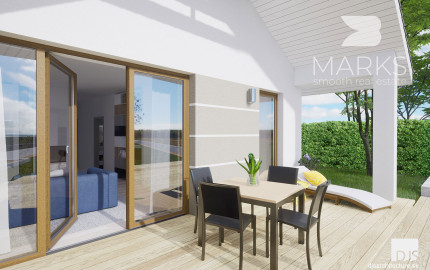 PREDANÉ MARKS | 4‑i bungalov Rimavské Janovce časť Močiar