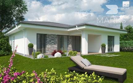 AKTUALIZOVANÉ | 4-i bungalov na kľúč s pozemkom 1002 m²