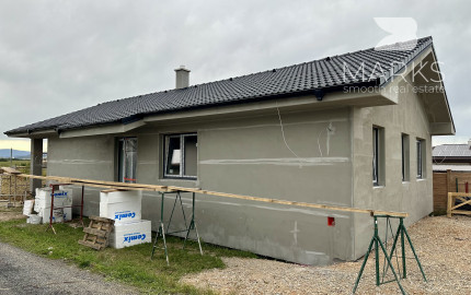 PREDANÉ MARKS | 4‑i bungalov Rimavské Janovce časť Močiar