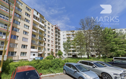 3-izbový byt s potenciálom | Košice – Západ, Bernolákova 7