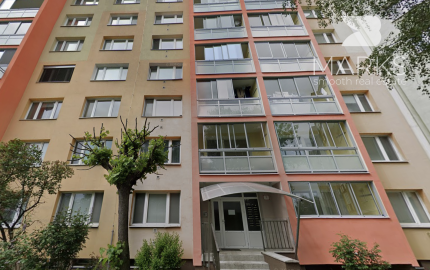 3-izbový byt s potenciálom | Košice – Západ, Bernolákova 7