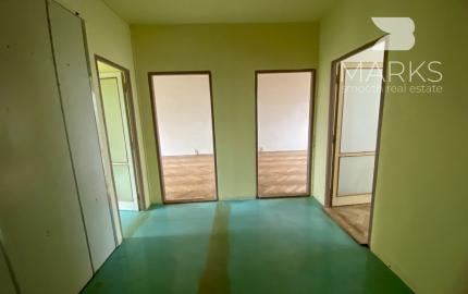 3-izbový byt s potenciálom | Košice – Západ, Bernolákova 7