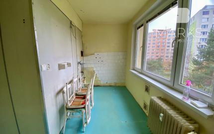 3-izbový byt s potenciálom | Košice – Západ, Bernolákova 7