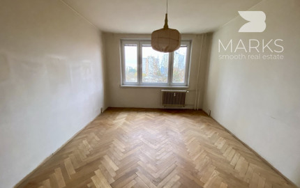 3-izbový byt s potenciálom | Košice – Západ, Bernolákova 7