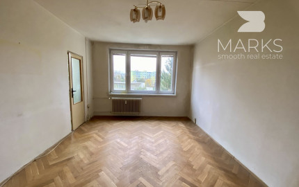 3-izbový byt s potenciálom | Košice – Západ, Bernolákova 7