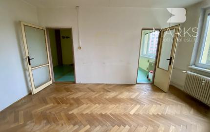 3-izbový byt s potenciálom | Košice – Západ, Bernolákova 7