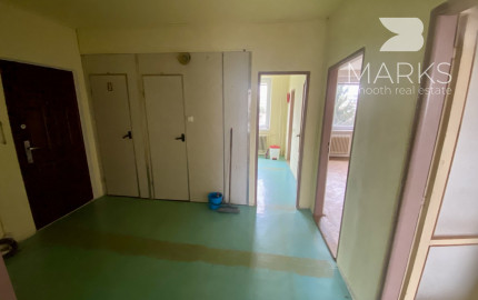 3-izbový byt s potenciálom | Košice – Západ, Bernolákova 7