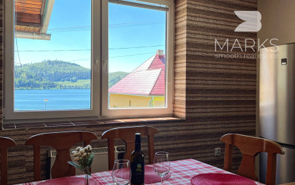 Dom pri jazere v srdci Slovenského raja