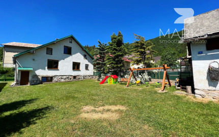 Dom pri jazere v srdci Slovenského raja