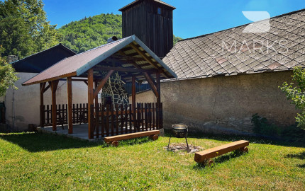 Dom pri jazere v srdci Slovenského raja