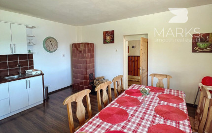 Dom pri jazere v srdci Slovenského raja