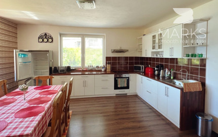 Dom pri jazere v srdci Slovenského raja