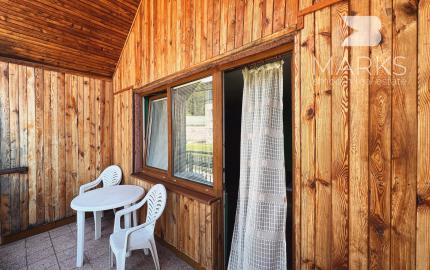 Dom pri jazere v srdci Slovenského raja