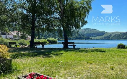 Dom pri jazere v srdci Slovenského raja