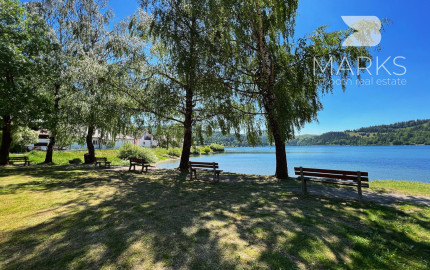 Dom pri jazere v srdci Slovenského raja