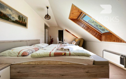 Dom pri jazere v srdci Slovenského raja