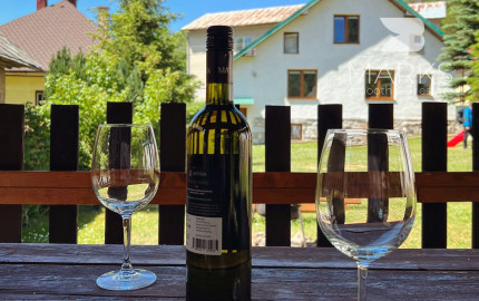 Dom pri jazere v srdci Slovenského raja