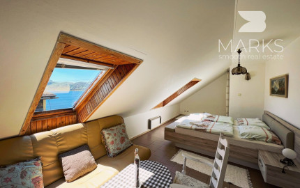 Dom pri jazere v srdci Slovenského raja