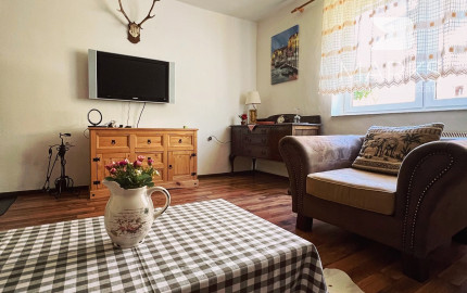 Dom pri jazere v srdci Slovenského raja