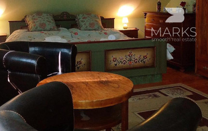 Dom pri jazere v srdci Slovenského raja