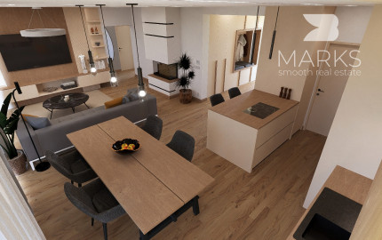 AKTUALIZOVANÉ | 4-i bungalov na kľúč s pozemkom 1002 m²