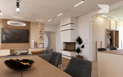 AKTUALIZOVANÉ | 4-i bungalov na kľúč s pozemkom 1002 m²