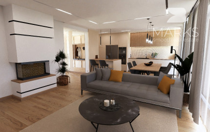 AKTUALIZOVANÉ | 4-i bungalov na kľúč s pozemkom 1002 m²