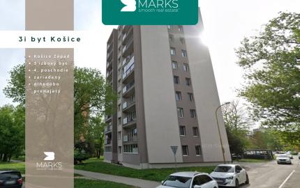 3-izbový byt s nájomným potenciálom na Terase