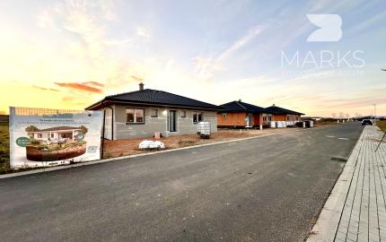 MARKS™  | 4-i bungalov v novej štvrti Rimavskej Soboty