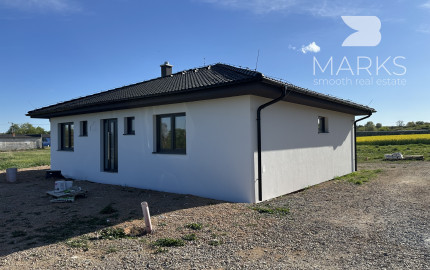 REZERVOVANÉ | Skolaudovaný dom zariadený na kľúč