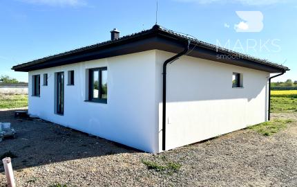 REZERVOVANÉ | Skolaudovaný dom zariadený na kľúč