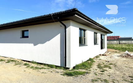 REZERVOVANÉ | Skolaudovaný dom zariadený na kľúč