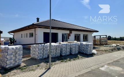 AKTUÁLNE FOTO | Rodinný dom O135 – Slnečné pozemky, Tomašová