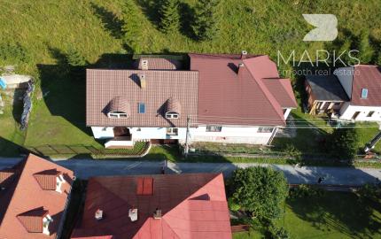 MARKS™ | Dom v srdci Slovenského raja – Dedinky