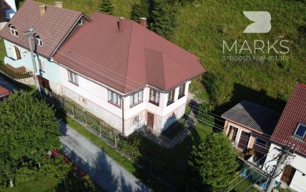 MARKS™ | Dom v srdci Slovenského raja – Dedinky