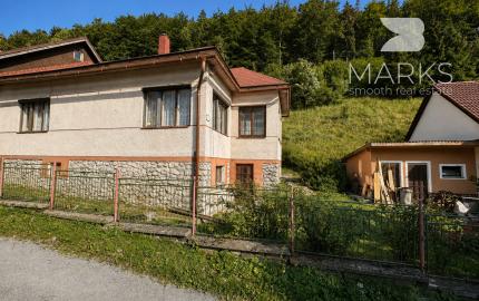 MARKS™ | Dom v srdci Slovenského raja – Dedinky