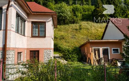 MARKS™ | Dom v srdci Slovenského raja – Dedinky