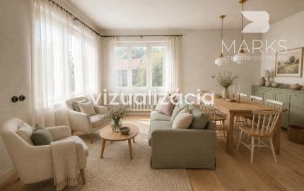 MARKS™ | Dom v srdci Slovenského raja – Dedinky