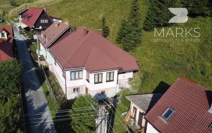 MARKS™ | Dom v srdci Slovenského raja – Dedinky