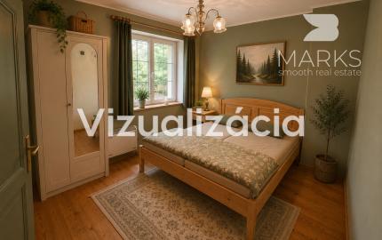 REKREAČNÝ DOM 250 M OD PALCMANSKEJ MAŠE | DEDINKY